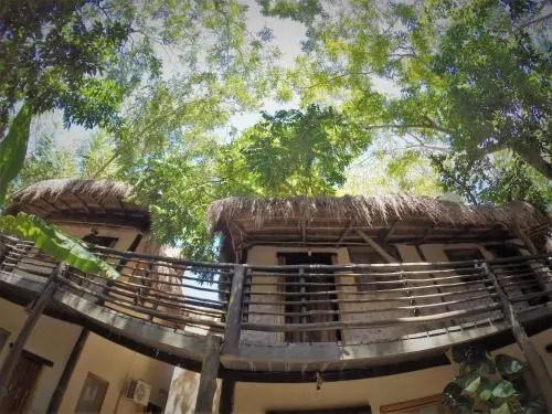 Indajani Hostel Tulum with Pool