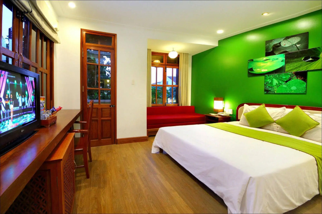 Thanh Van 1 Hotel