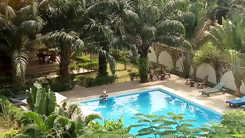 Hôtel Parc Résidence