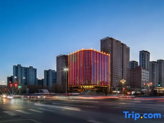 Zhangye Shangjing Holiday Hotel
