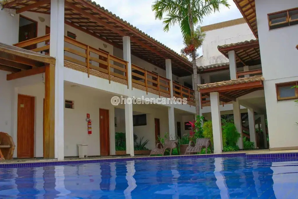 Hotel Encantos de Itaperapuã