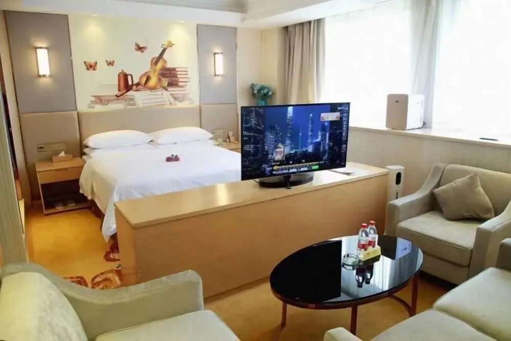 Vienna Hotel (Dongtai Chengdong New District)