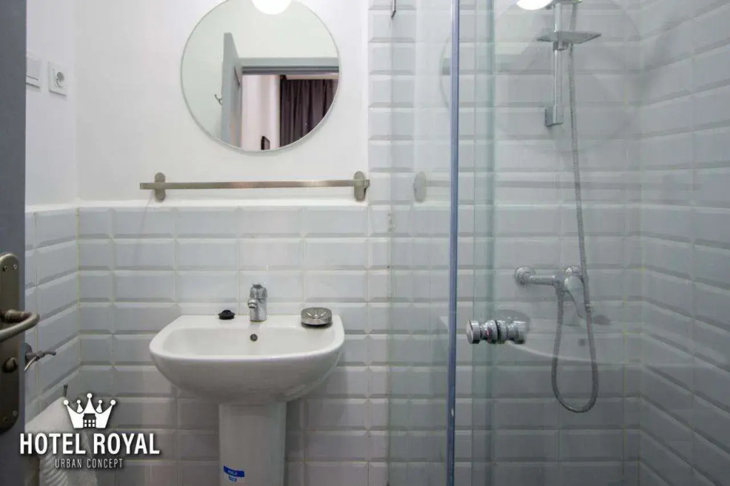 Hôtel Royal Urban Concept