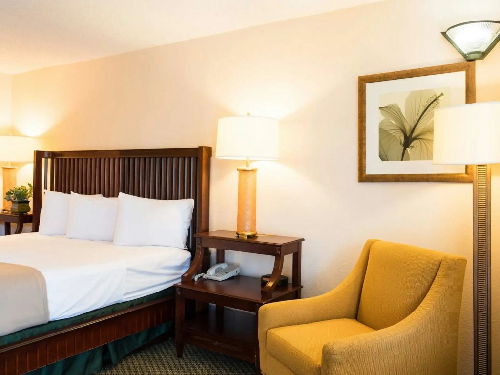 Vista Inn & Suites Tampa