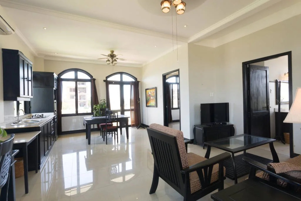 Hamilton Oceanview Villa