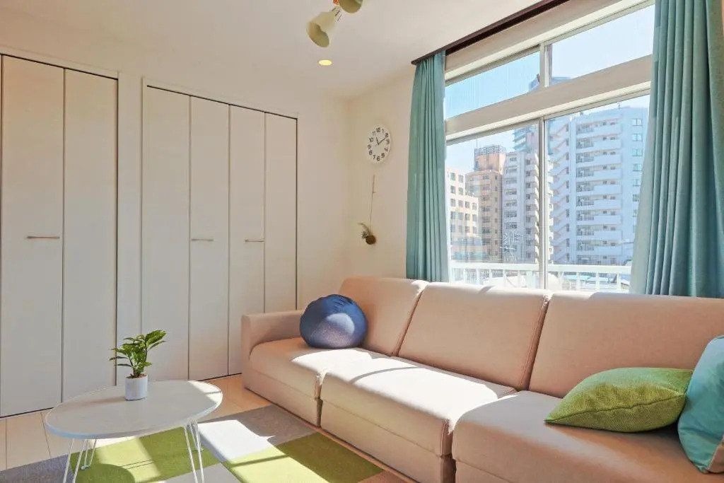 V.Close to Nishi-Shinjuku/FrWIF/ Roof top Terrace