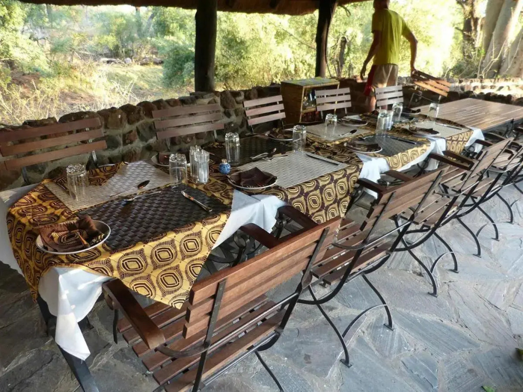 Bushbuck River House