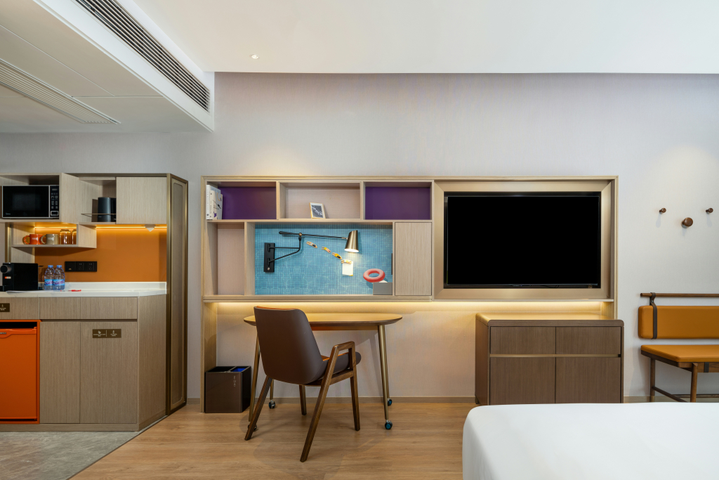 Home2 Suites By Hilton Zhangjiajie Tianmen Mountain