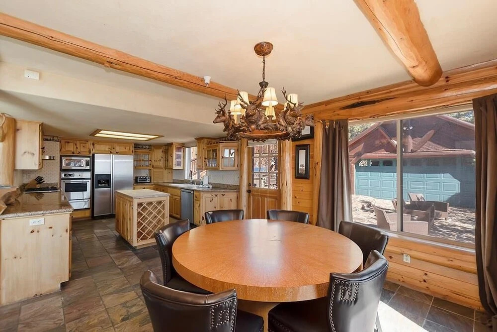 003 Northern Exposure Home