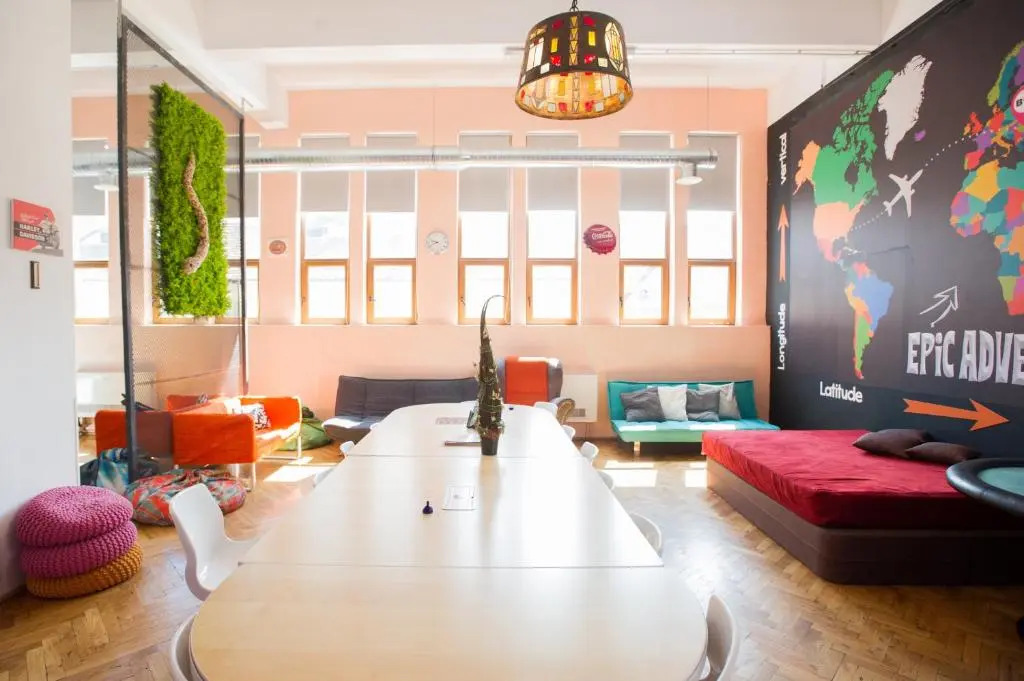 B13 Hostel