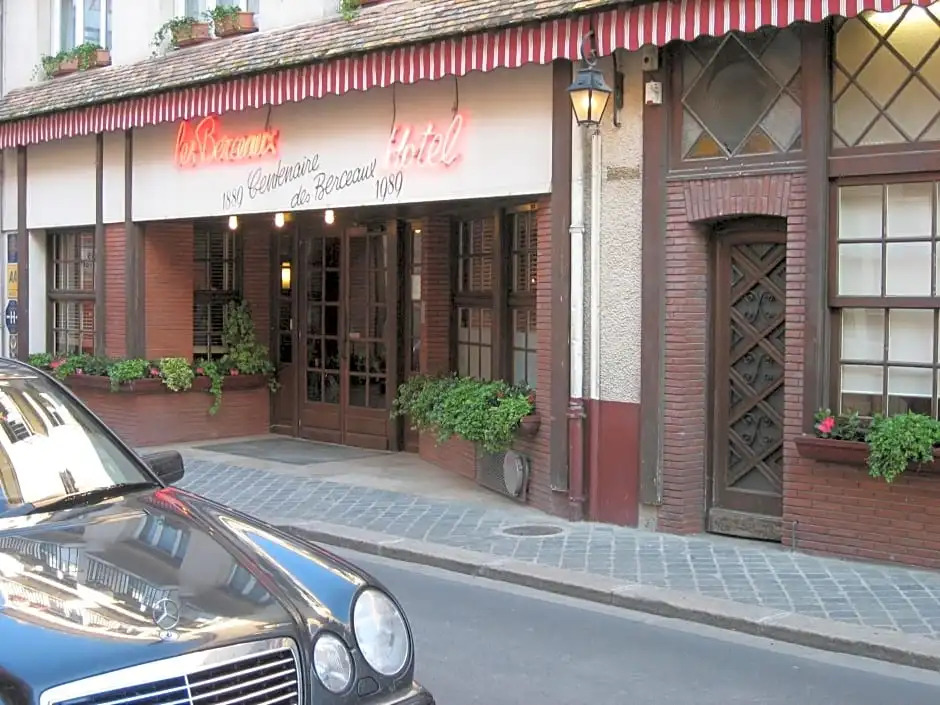 Les Berceaux