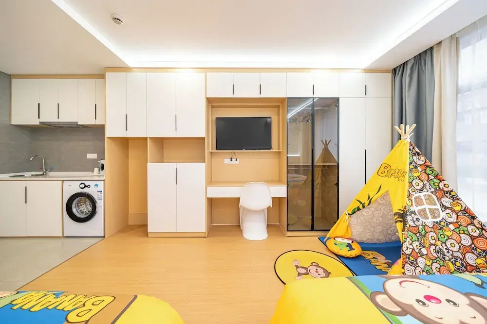 Original Intention Start Hotel (Shanghai International Tourism Resort)