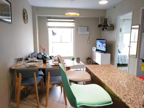 2BR Ávida Tower (near airport)