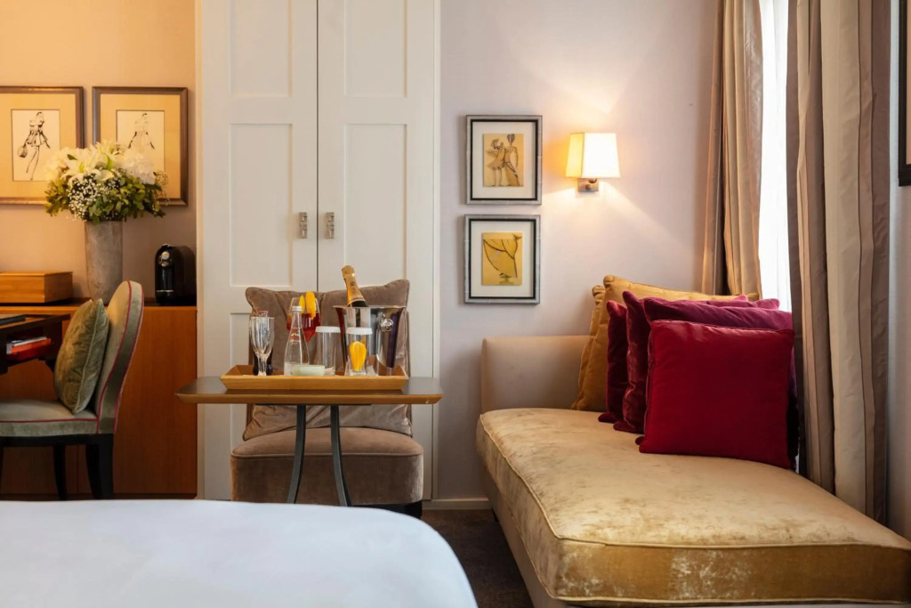 Hôtel Villa Madame - Saint-Germain-des-Prés