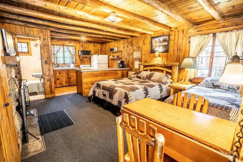 Colorado Bear Creek Cabins