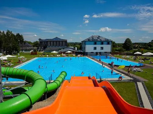 Hotel Villa Verde Congress & Spa
