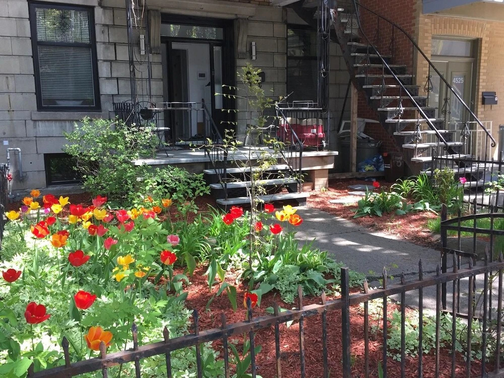 Apartment With 4 Bedrooms in Montréal, With Enclosed Garden and Wifi