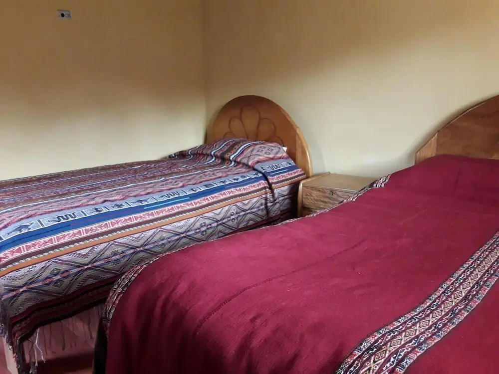 Hospedaje Rural Apu Antasaqa