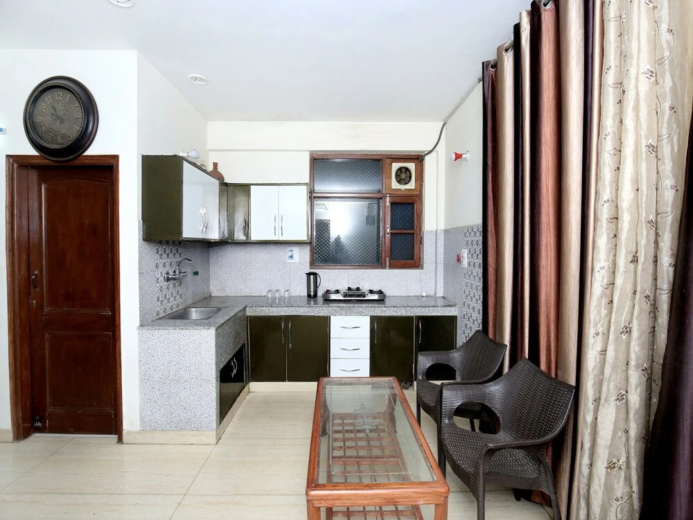 OYO 12267 Home 3BHK Barog View