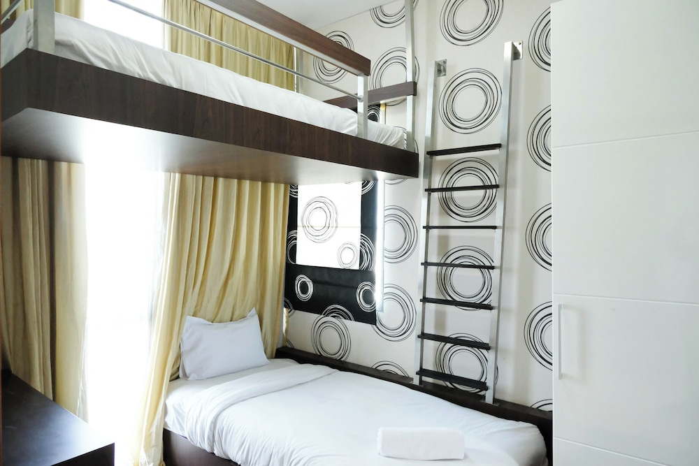 Spacious 2Br With Access To Mall At Aryaduta Residence Surabaya Apartment