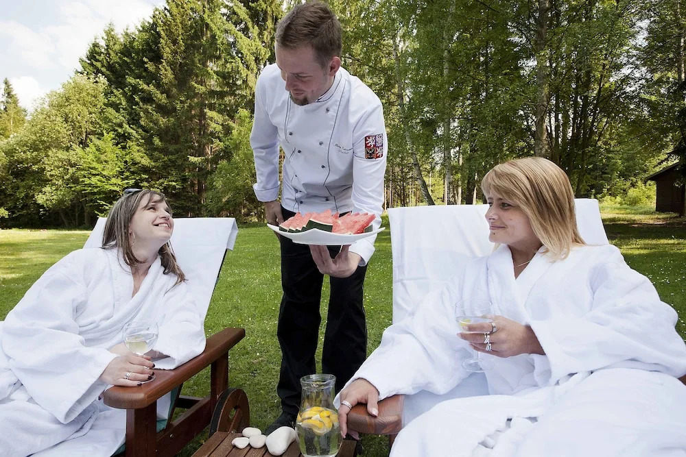 Resort Lesní Lázně