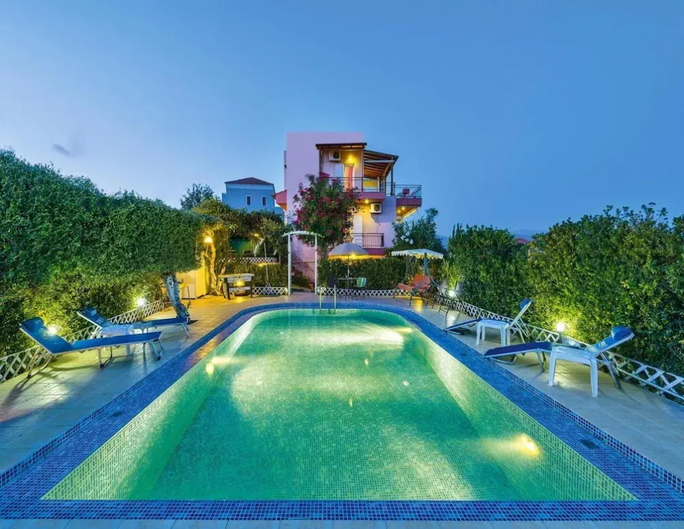 Holiday Home, Marathokefala Near Kolimbari