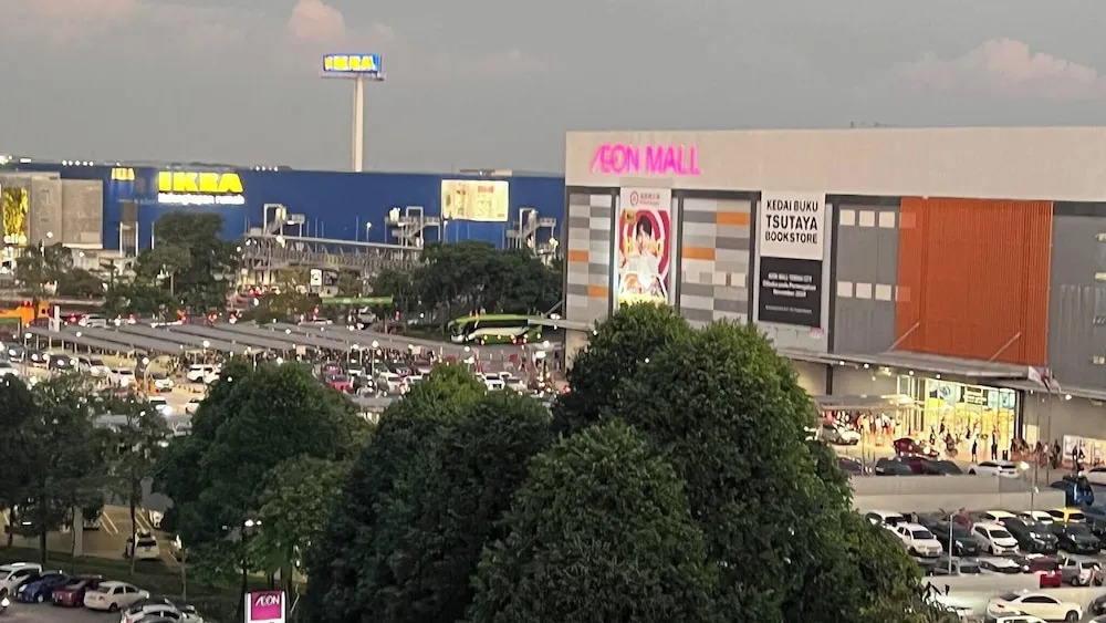 Valueroomz Aeon Tebrau City Ikea KTV Movies FUN