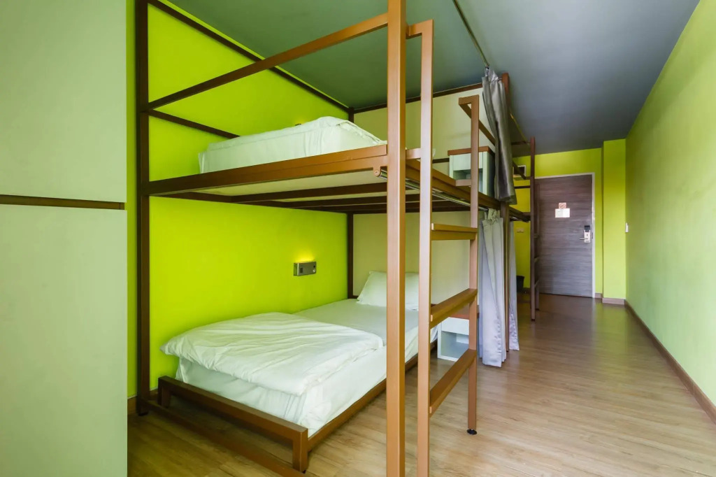 Siamaze Hostel