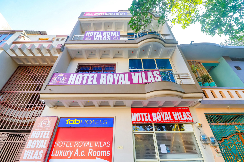 FabHotel Royal Vilas
