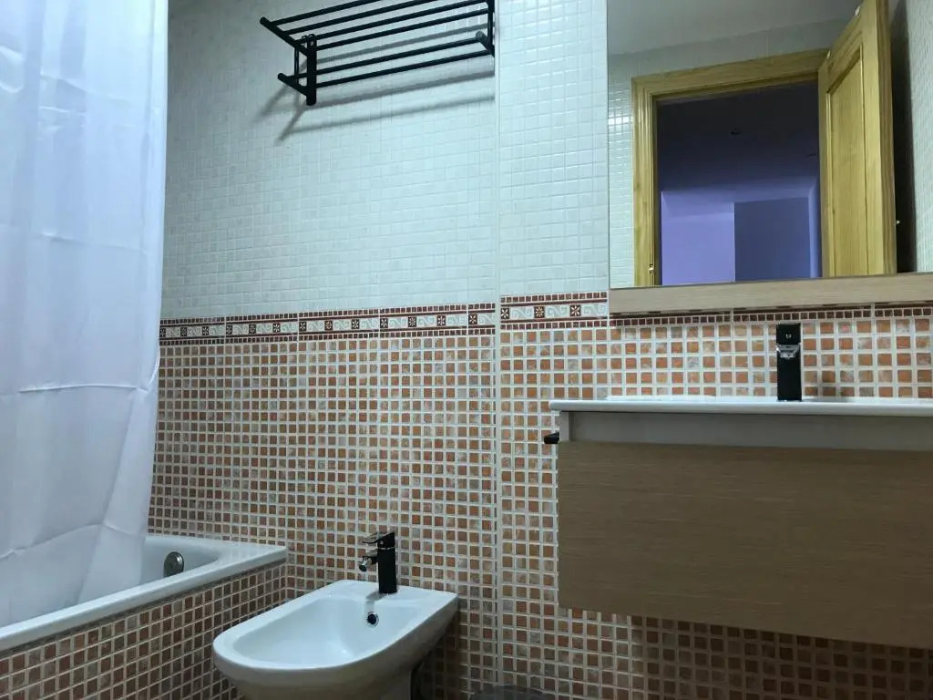 Apartamentos Fuente La Raja