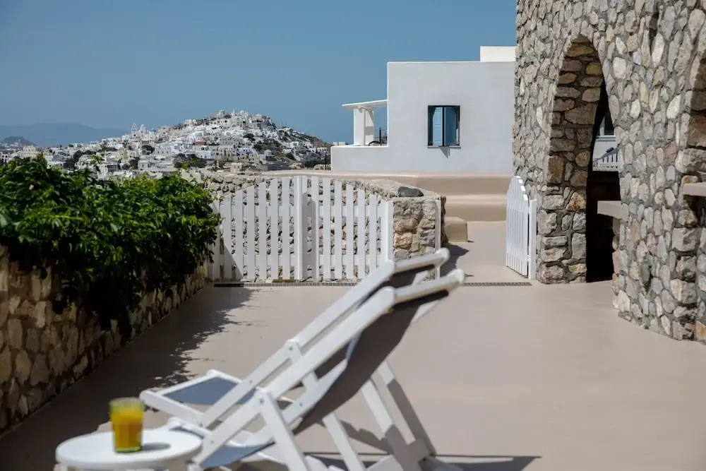 Villa-sleeps 4-hot Tub-sea View-parking
