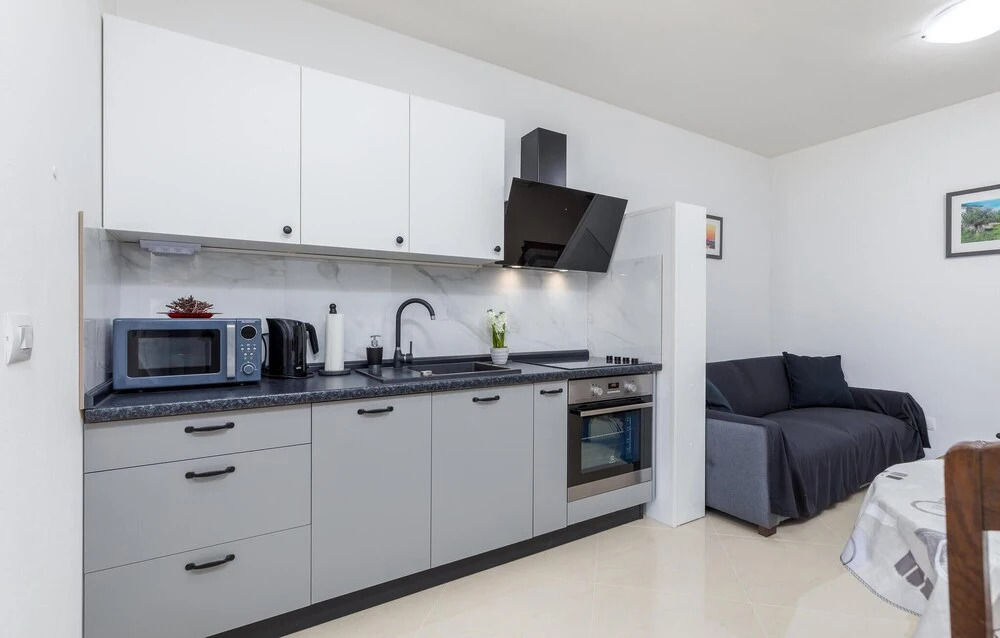 Awesome Apartment in Barbariga With Wifi and 1 Bedrooms