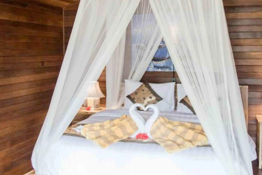The Niti Huts Lembongan
