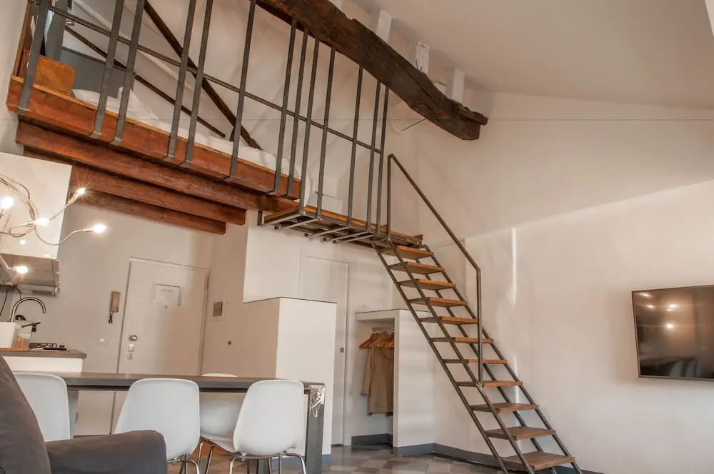 Top Suites - Piazza Pontida Loft