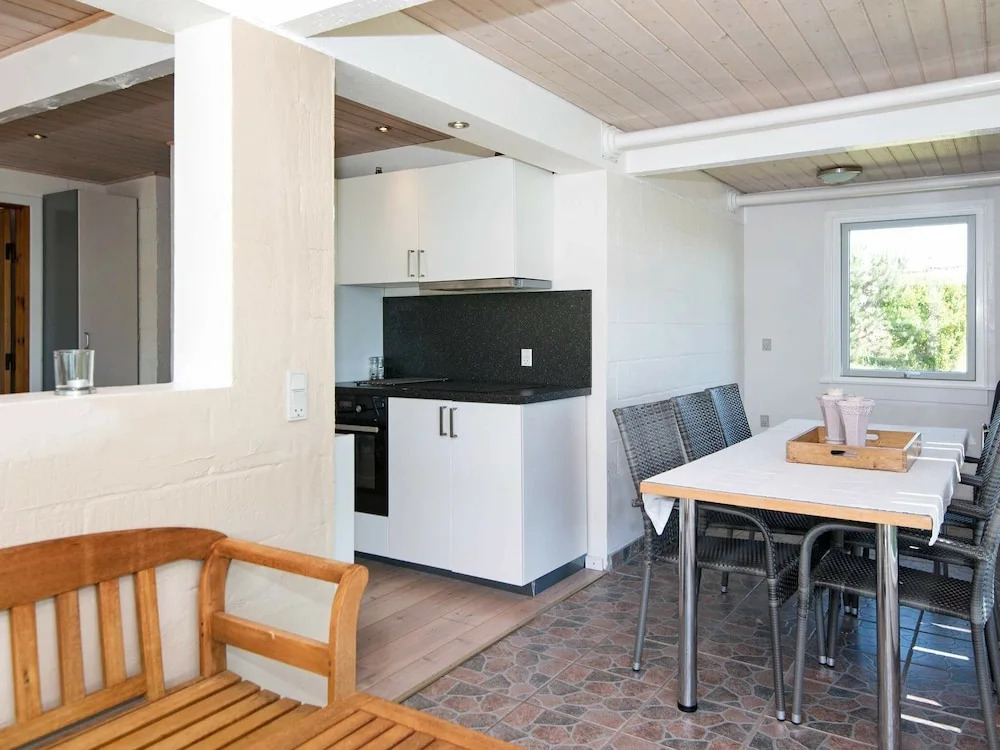 Spacious Holiday Home in Jutland With Terrace
