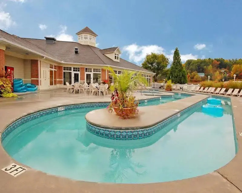 MainStay Suites Conference Center