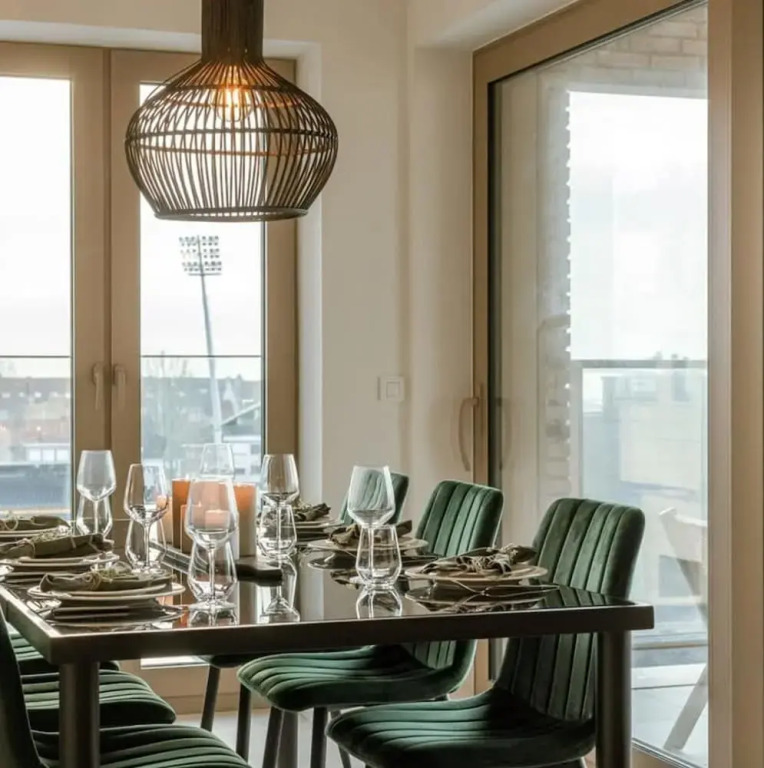 Beautiful Apartment With Terrace and Parking