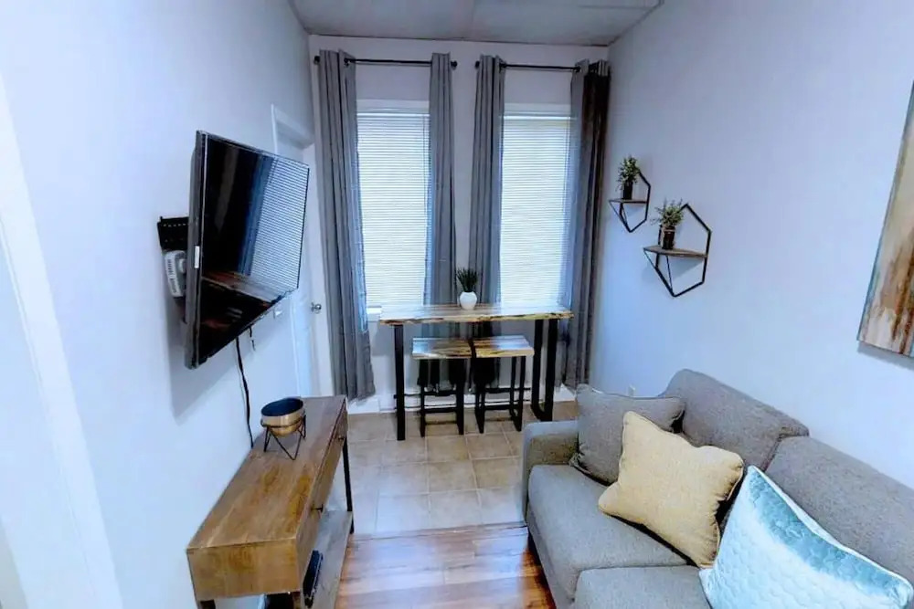 Pristine Harbour View Towers Suite Coffee w Prking