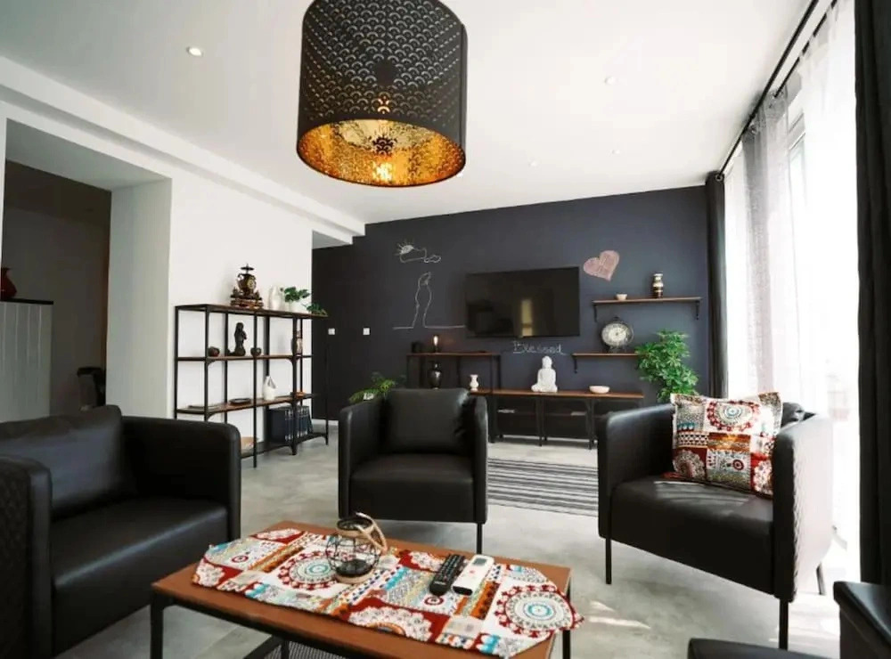 Residence Apartment Marghareta No. 1 With Sea View