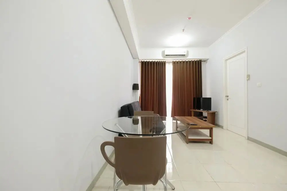 2BR Apartment at Silkwood Residence near Gading Serpong