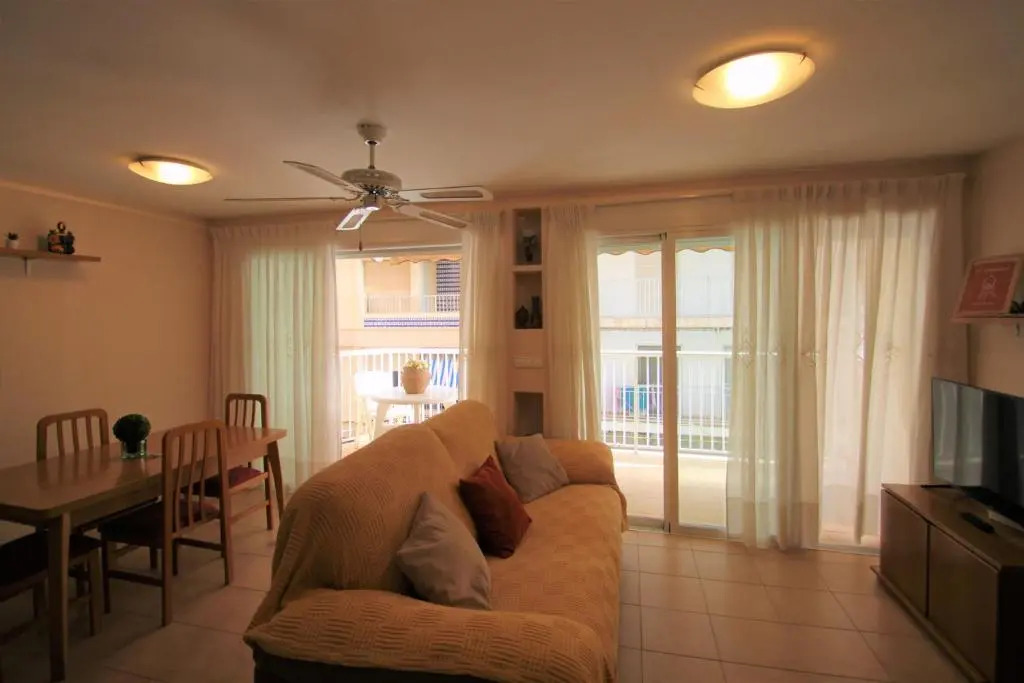 Apartamento en Santa Pola, Playa de Levante SP102