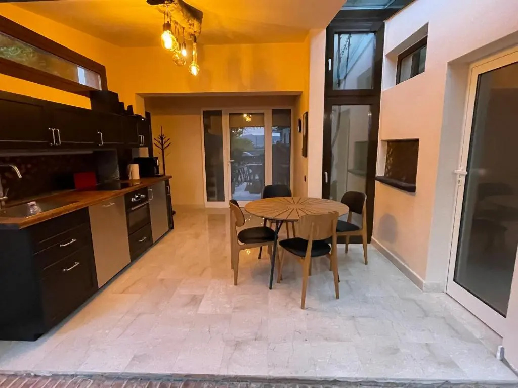 Luxury Apartments Teodora