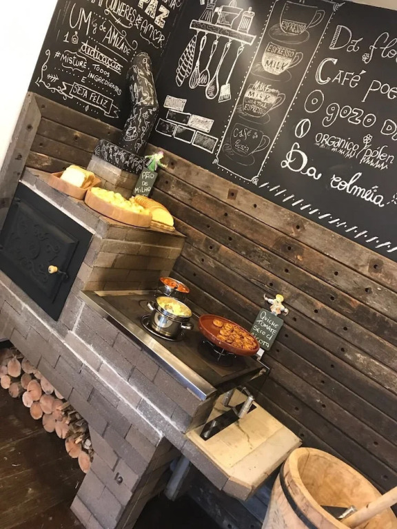 Pousada Cafe Poesia