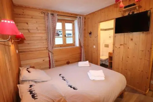 Chalet La Corniche
