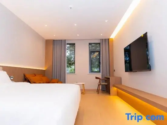 Huiyin Mountain Residence Homestay (Jing County Urban Area)