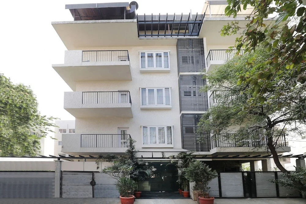 Oyo Rooms Manyata Tech Park 2