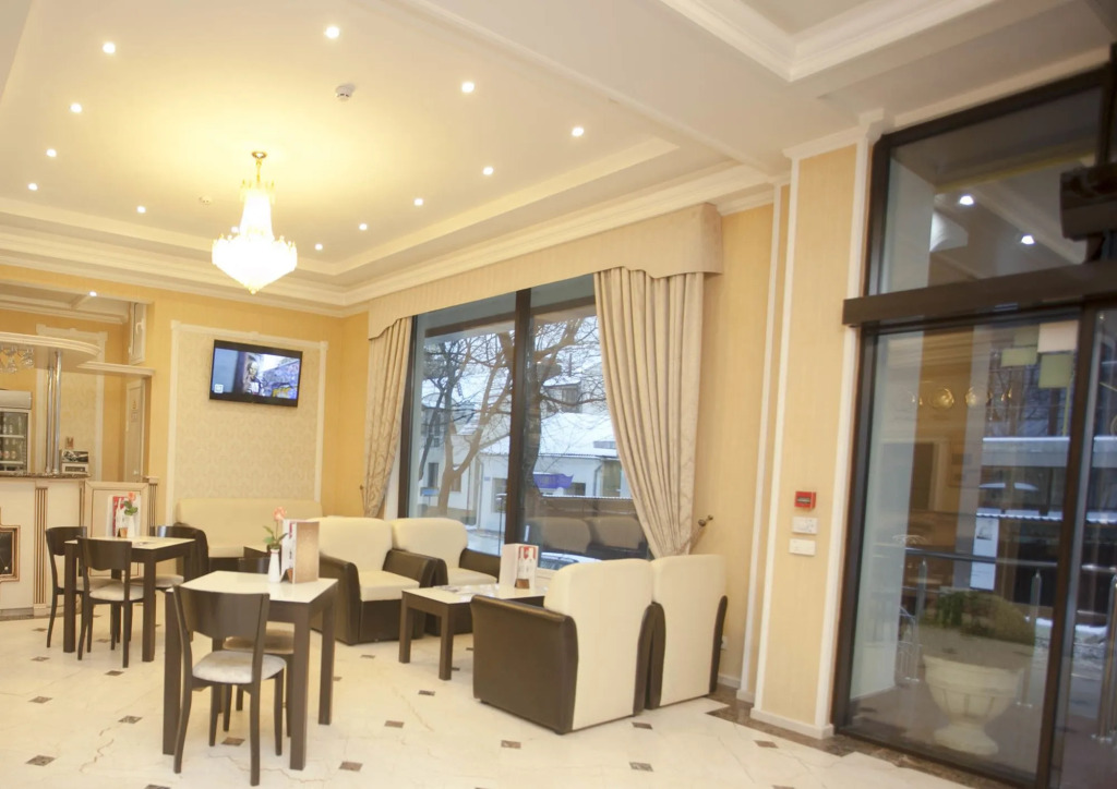 Regency Hotel
