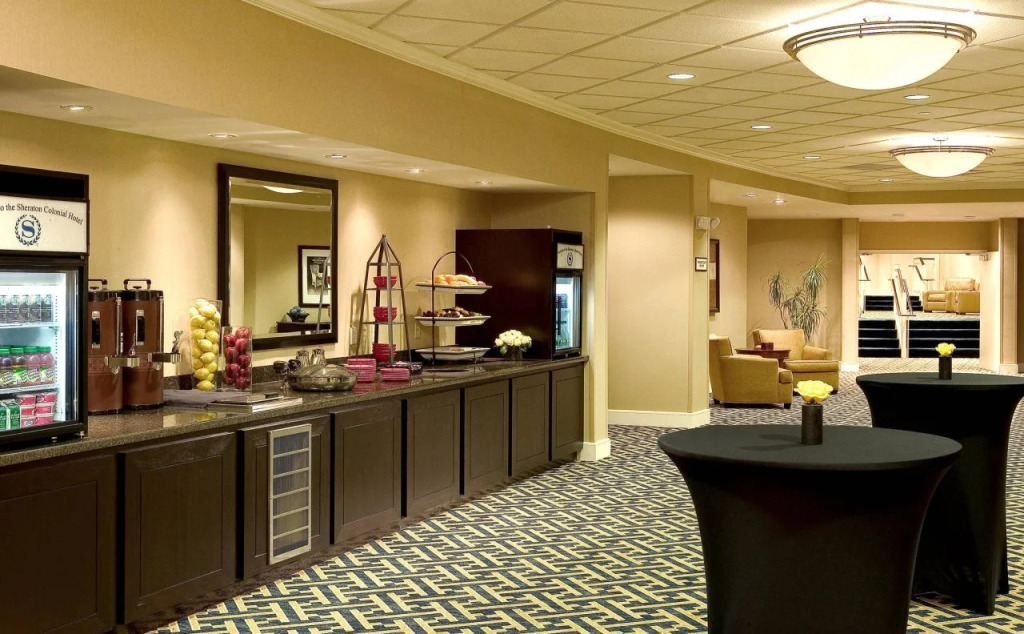 Four Points by Sheraton Wakefield Boston Hotel & Conference Center
