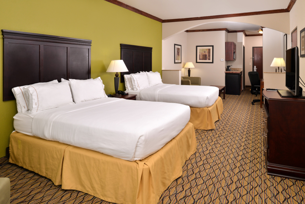 Holiday Inn Express Hotel & Suites Sherman Highway 75 by IHG