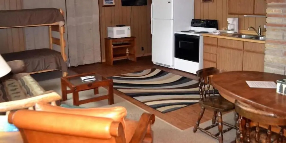 AJ's Lodge and Oven
